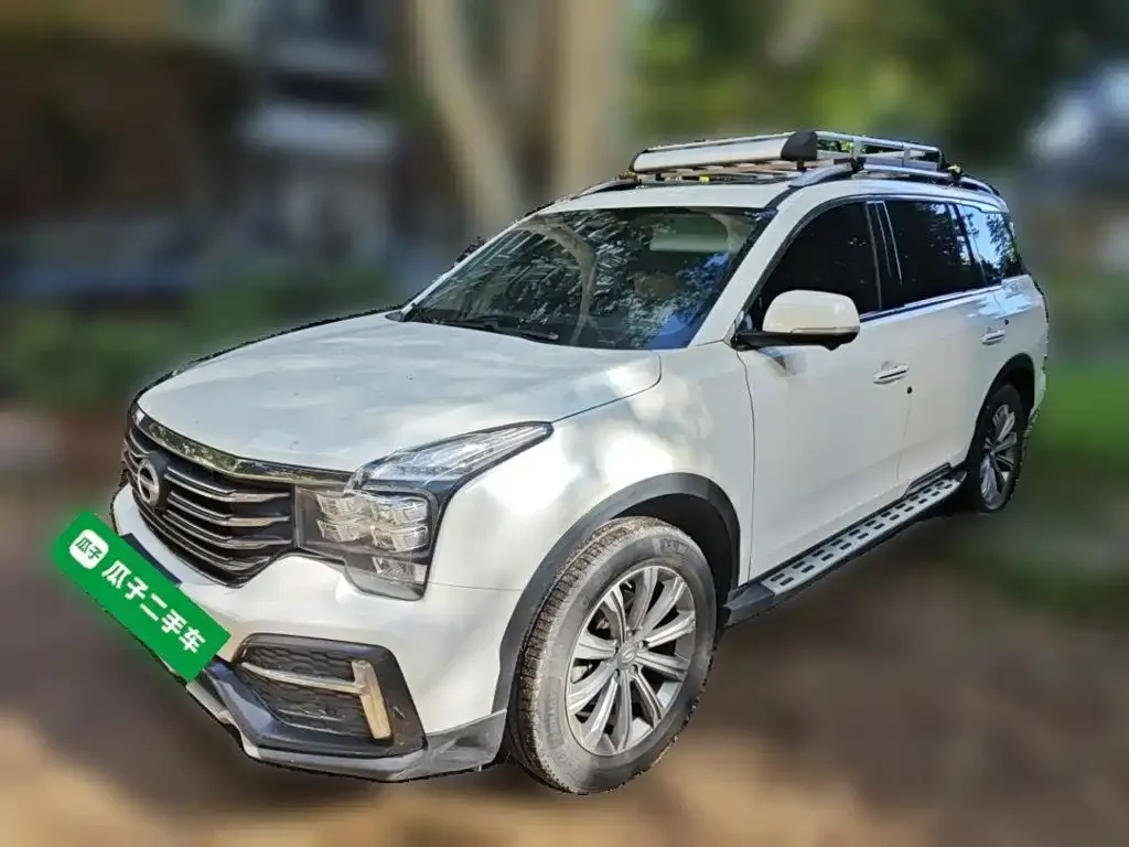 GAC Motor Trumpchi GS8 — фото 6