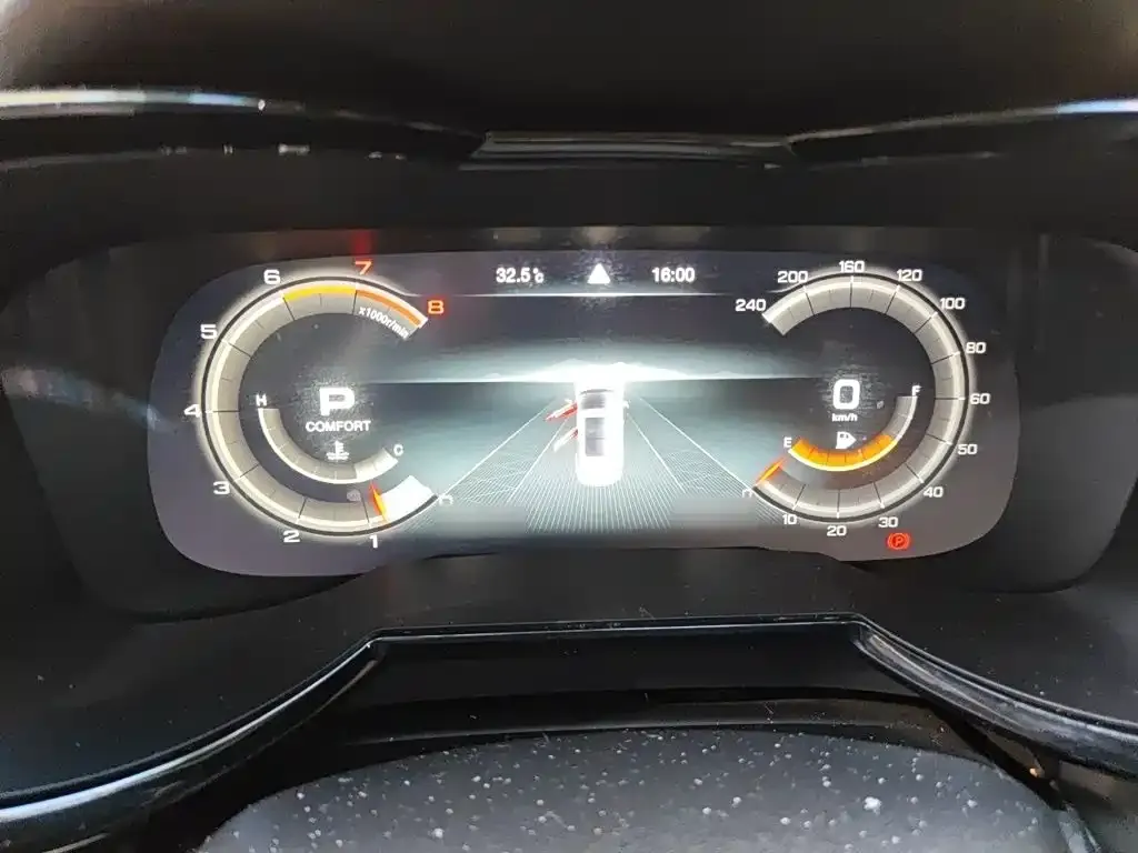 GAC Motor Trumpchi GS8 — фото 3