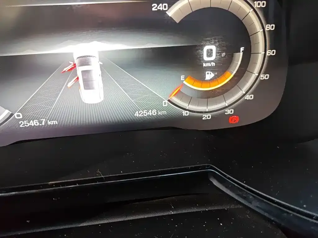 GAC Motor Trumpchi GS8 — фото 2