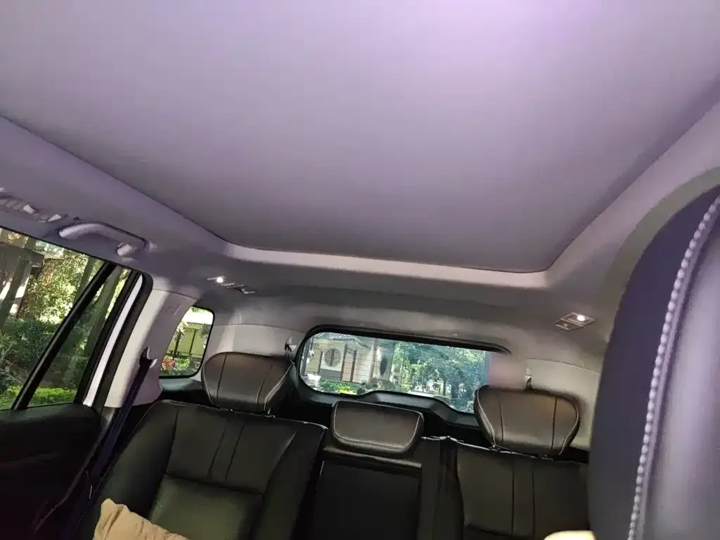 GAC Motor Trumpchi GS8 — фото 10