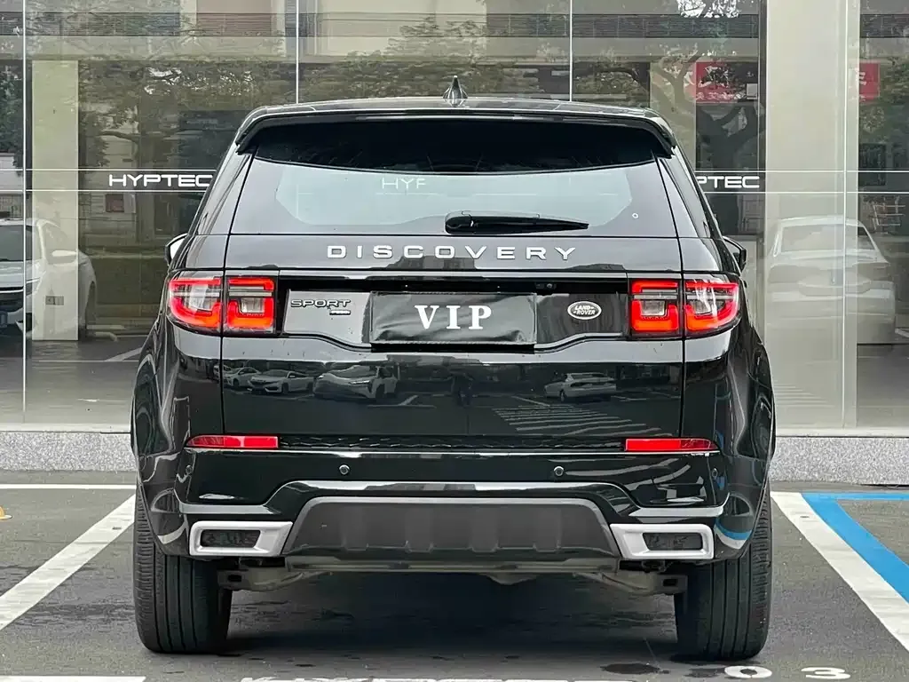 Land Rover Discovery Sport — фото 8