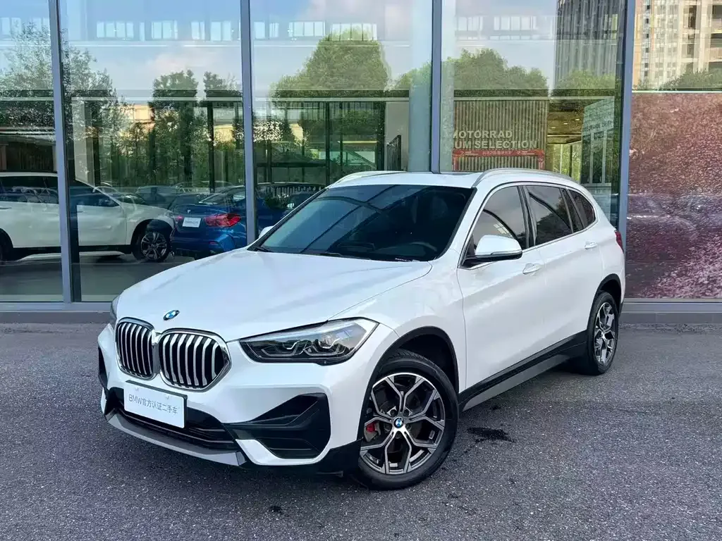 BMW X1 — фото 1