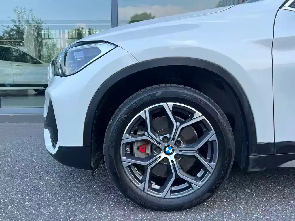 BMW X1 — фото 10