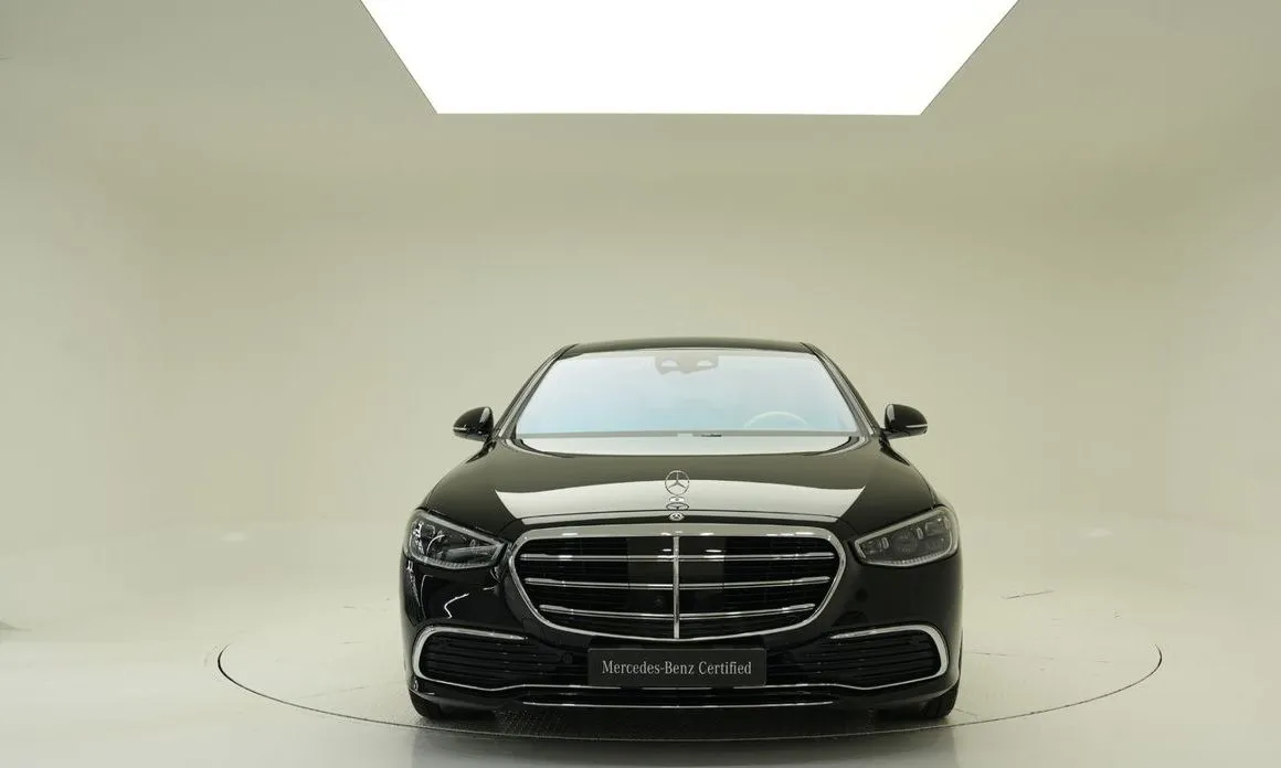 Mercedes-Benz S-Class — фото 5
