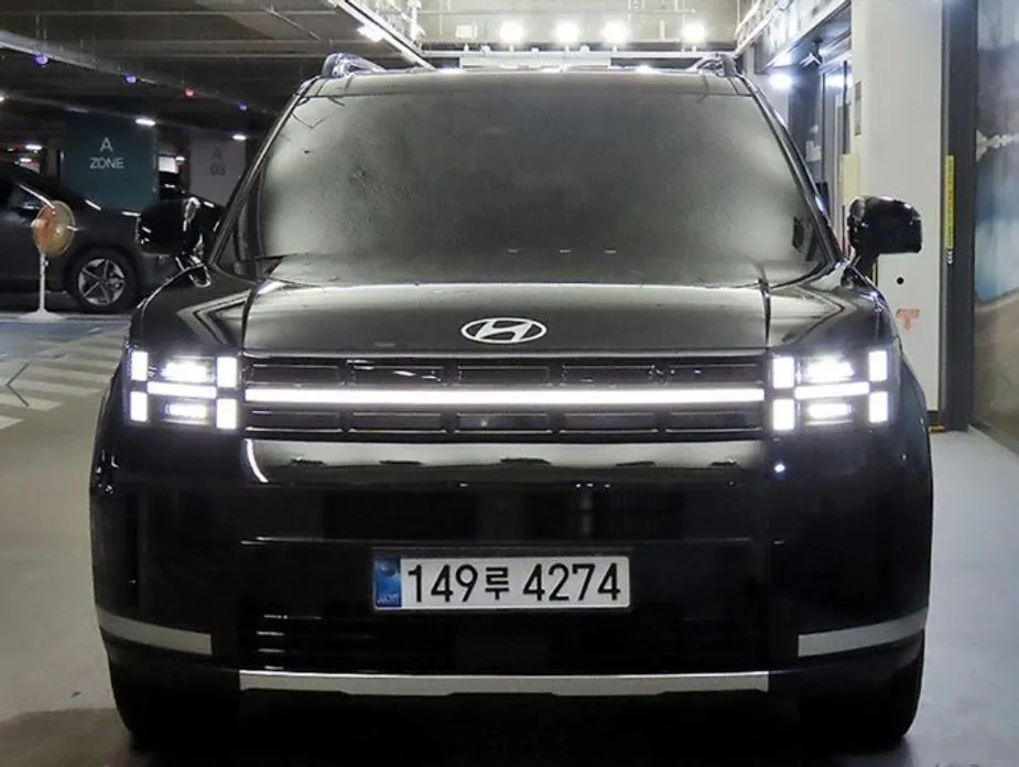 Hyundai Santafe — фото 2