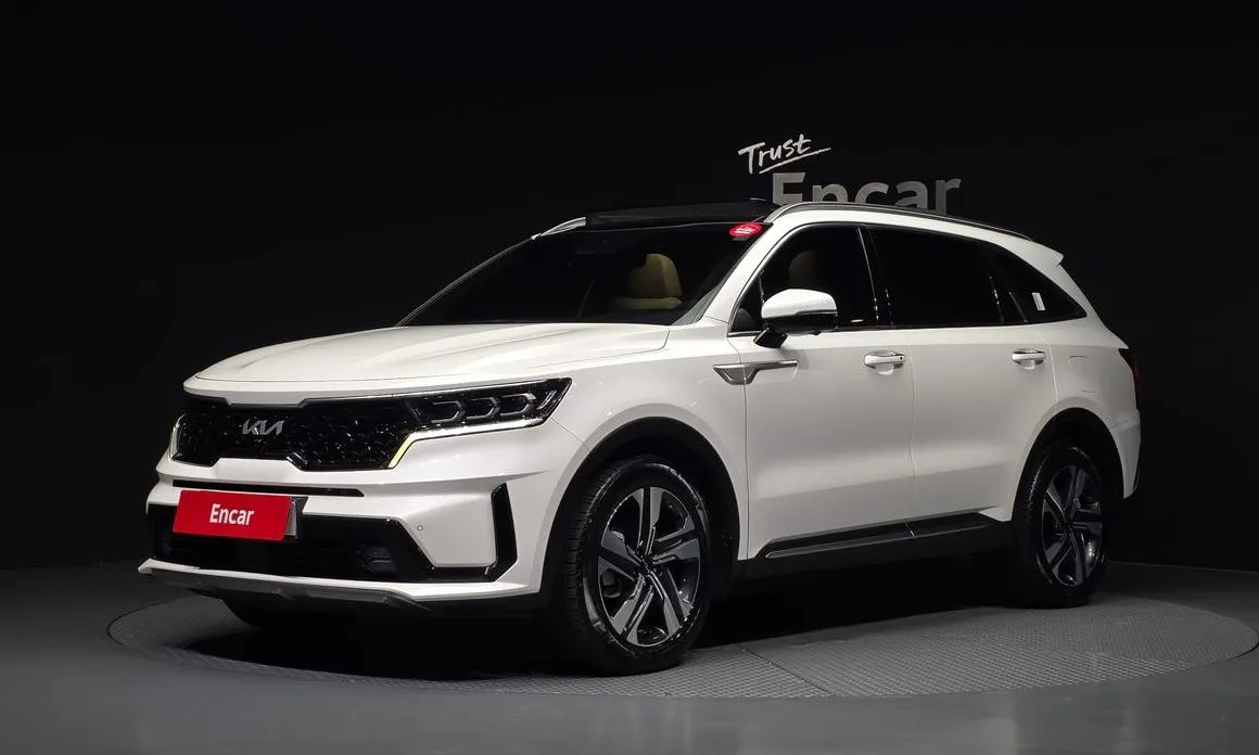 Kia Sorento — фото 1