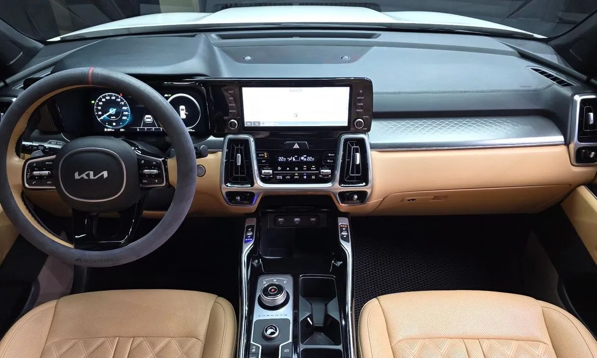 Kia Sorento — фото 4