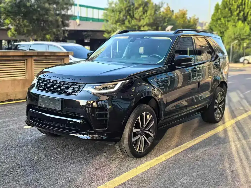 Land Rover Discovery — фото 1