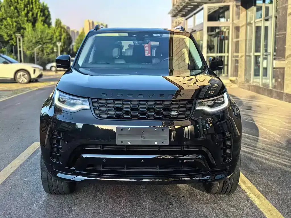 Land Rover Discovery — фото 4