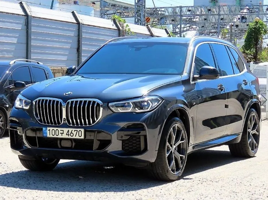 BMW X5 — фото 2