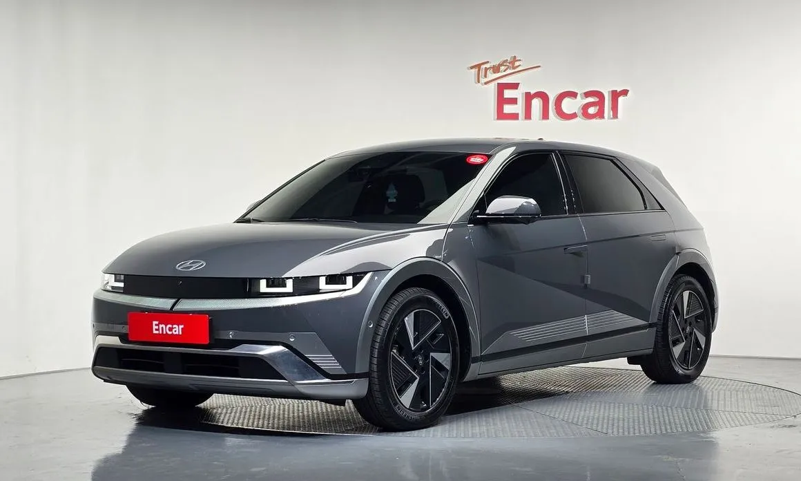 Hyundai Ioniq5 — фото 1