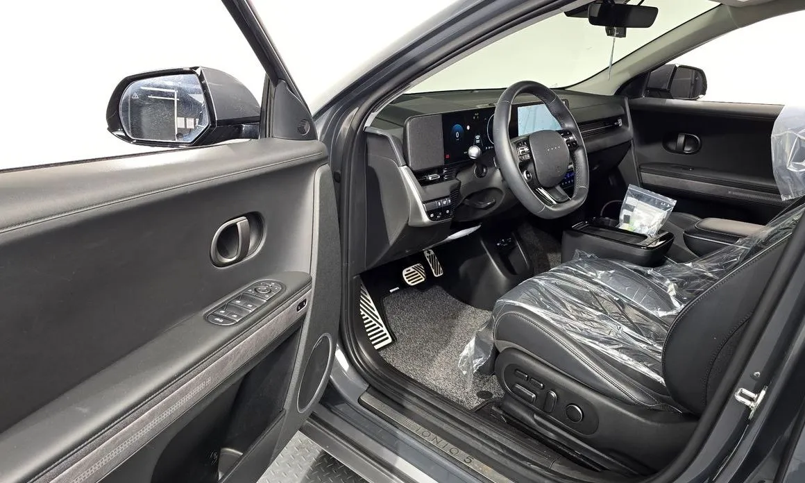 Hyundai Ioniq5 — фото 4