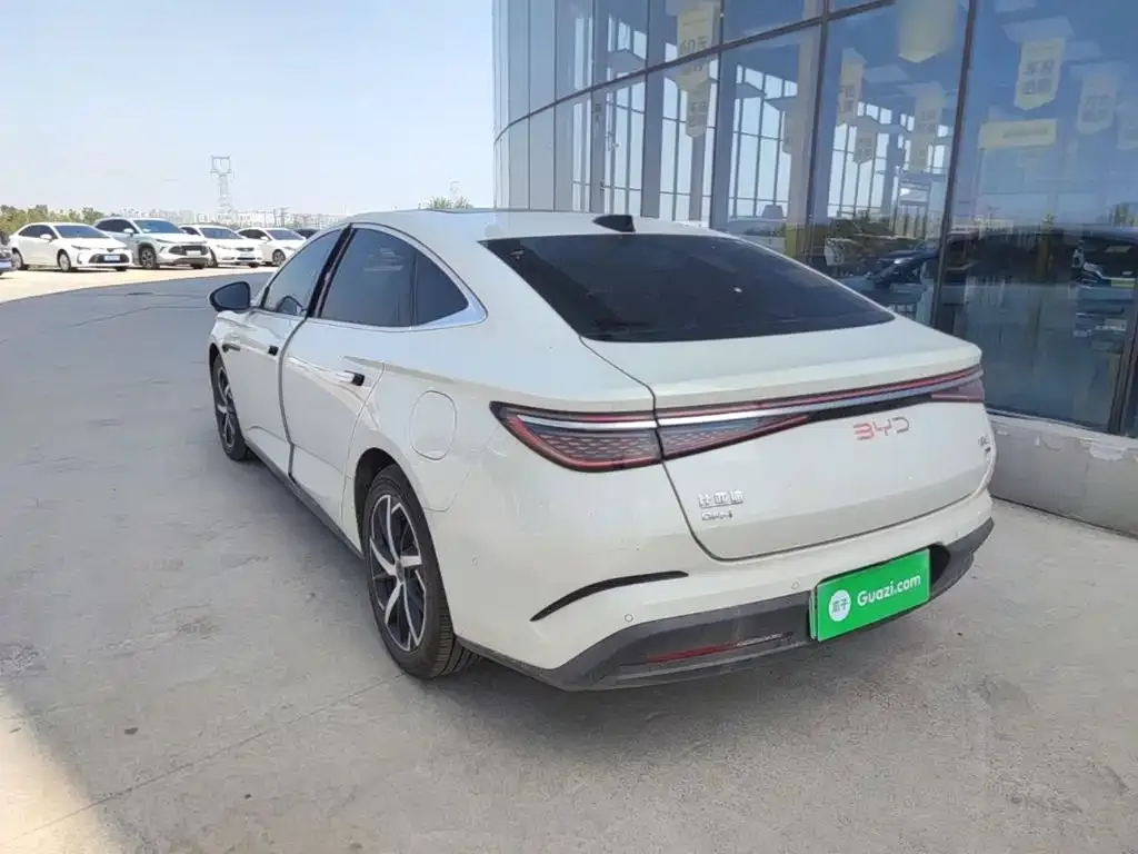 BYD Seal 07 DM-i — фото 4