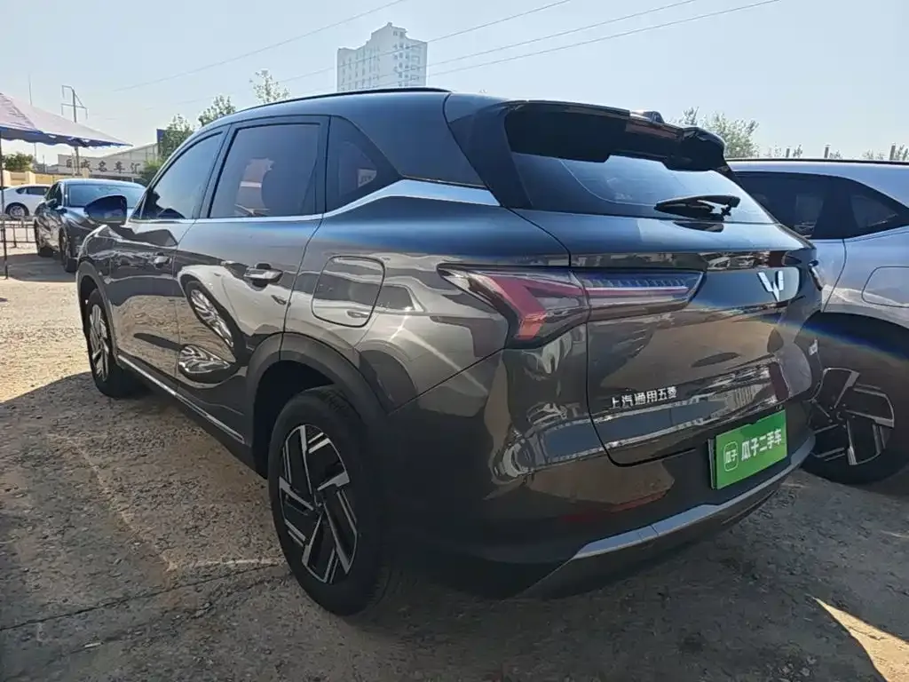 Wuling Xingguang S — фото 4