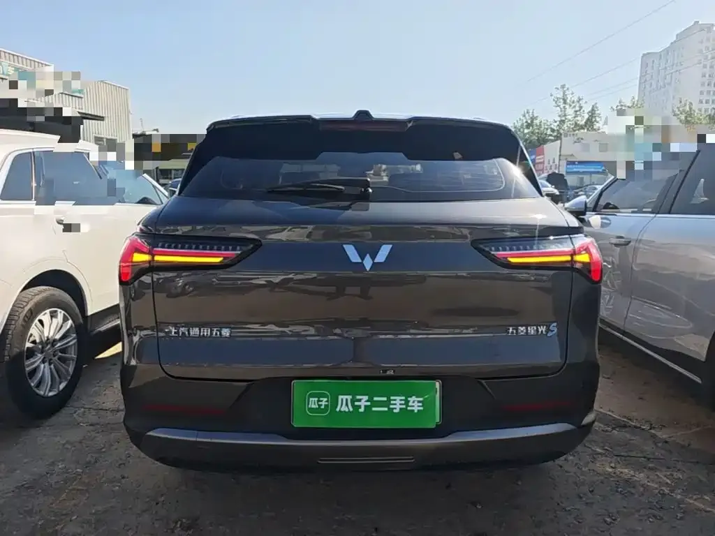 Wuling Xingguang S — фото 6