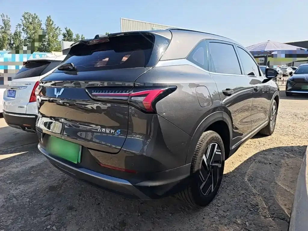 Wuling Xingguang S — фото 9