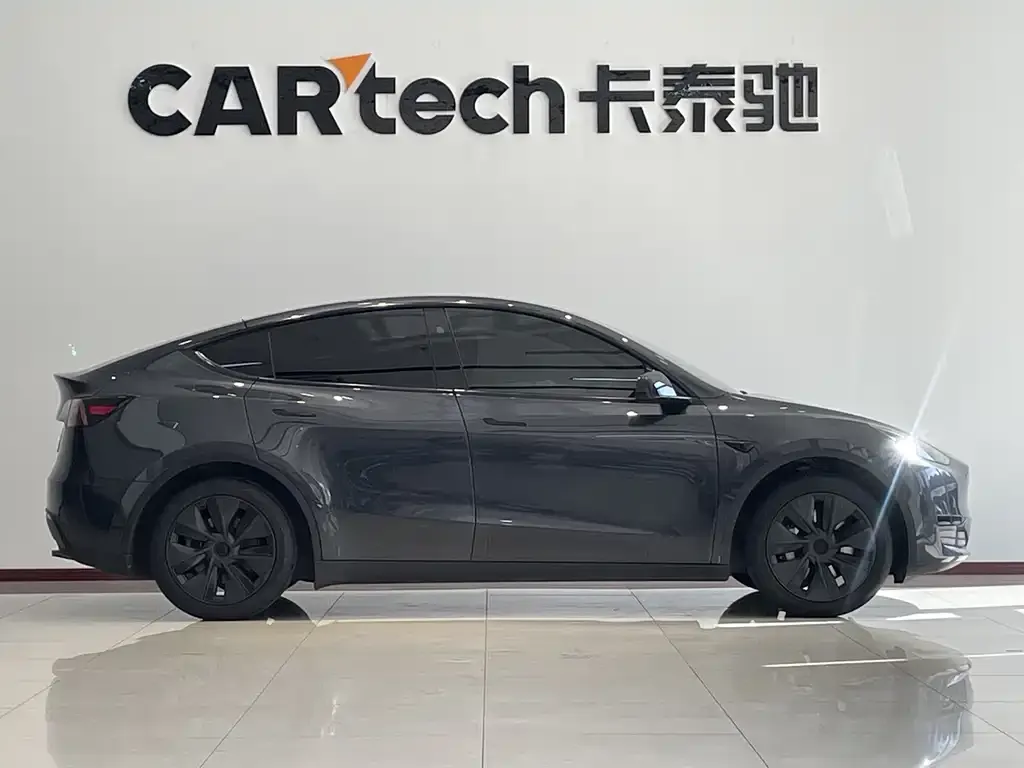 Tesla Model Y — фото 4