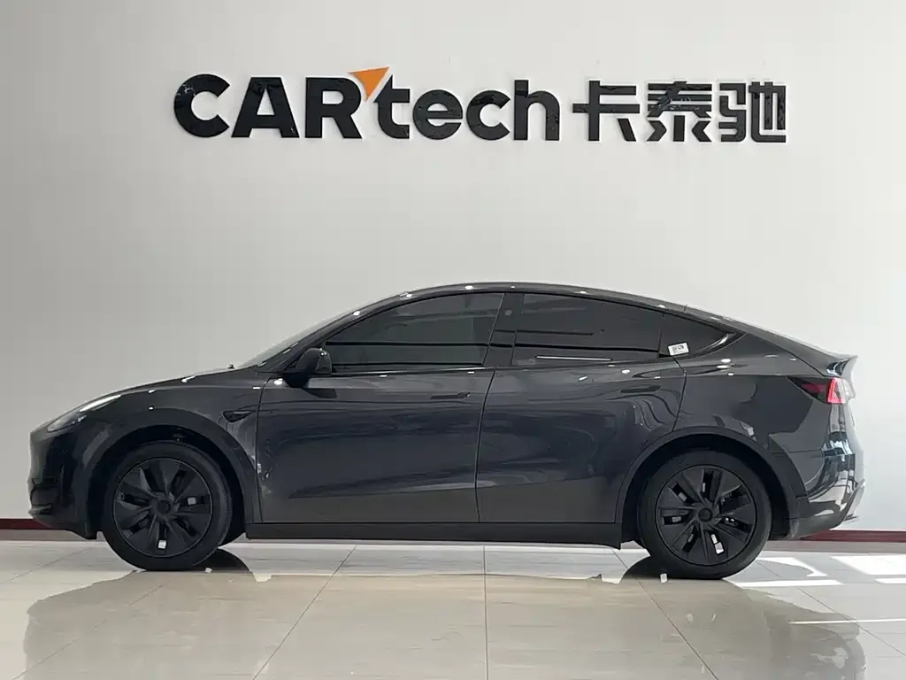 Tesla Model Y — фото 10