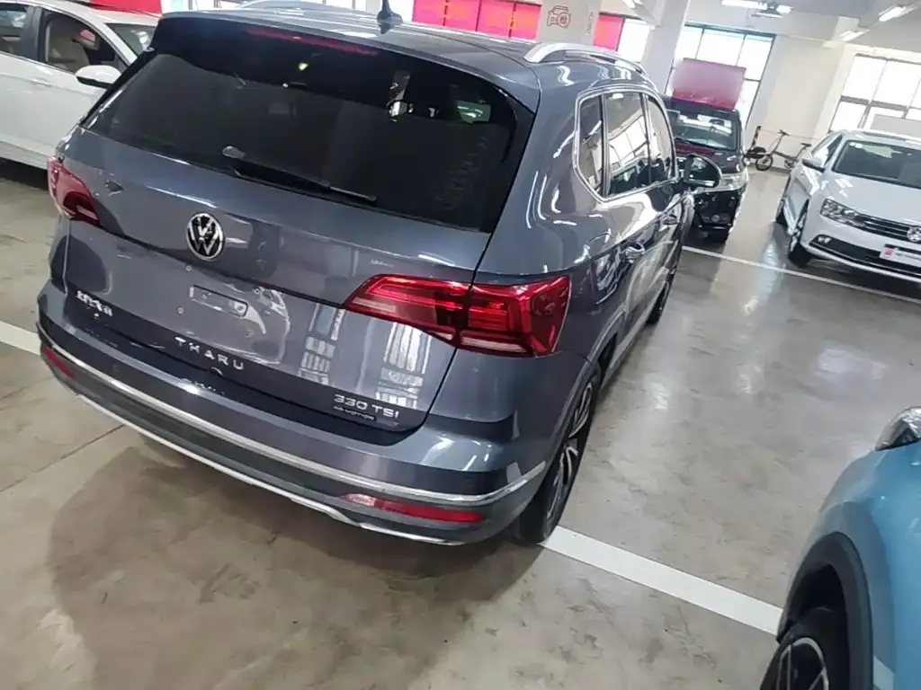 Volkswagen Tharu — фото 6