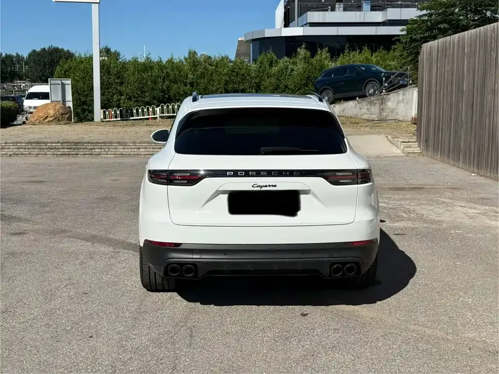 Porsche Cayenne Hybrid — фото 10