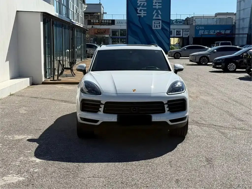 Porsche Cayenne Hybrid — фото 3