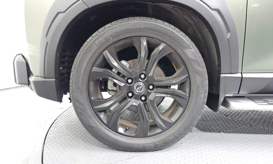 KG Mobility (Ssangyong) Rexton — фото 5