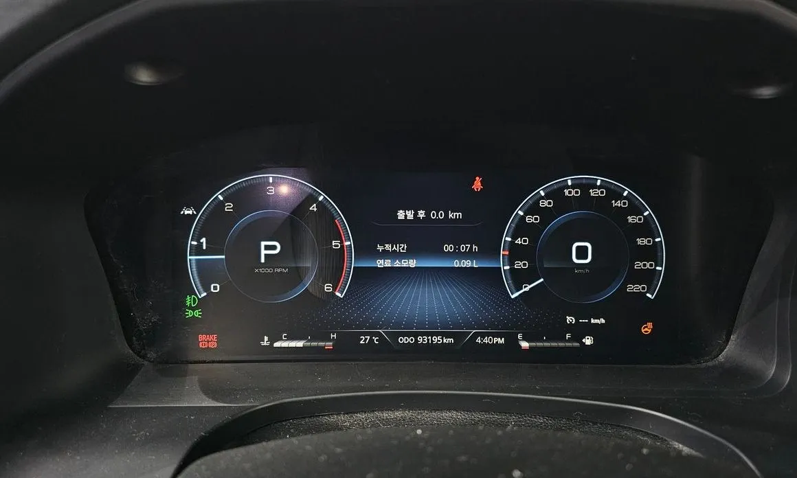 KG Mobility (Ssangyong) Rexton — фото 4