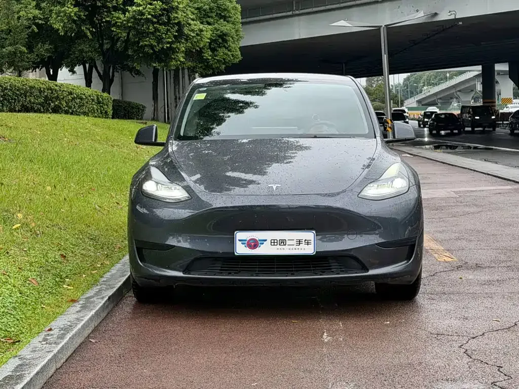Tesla Model Y — фото 8