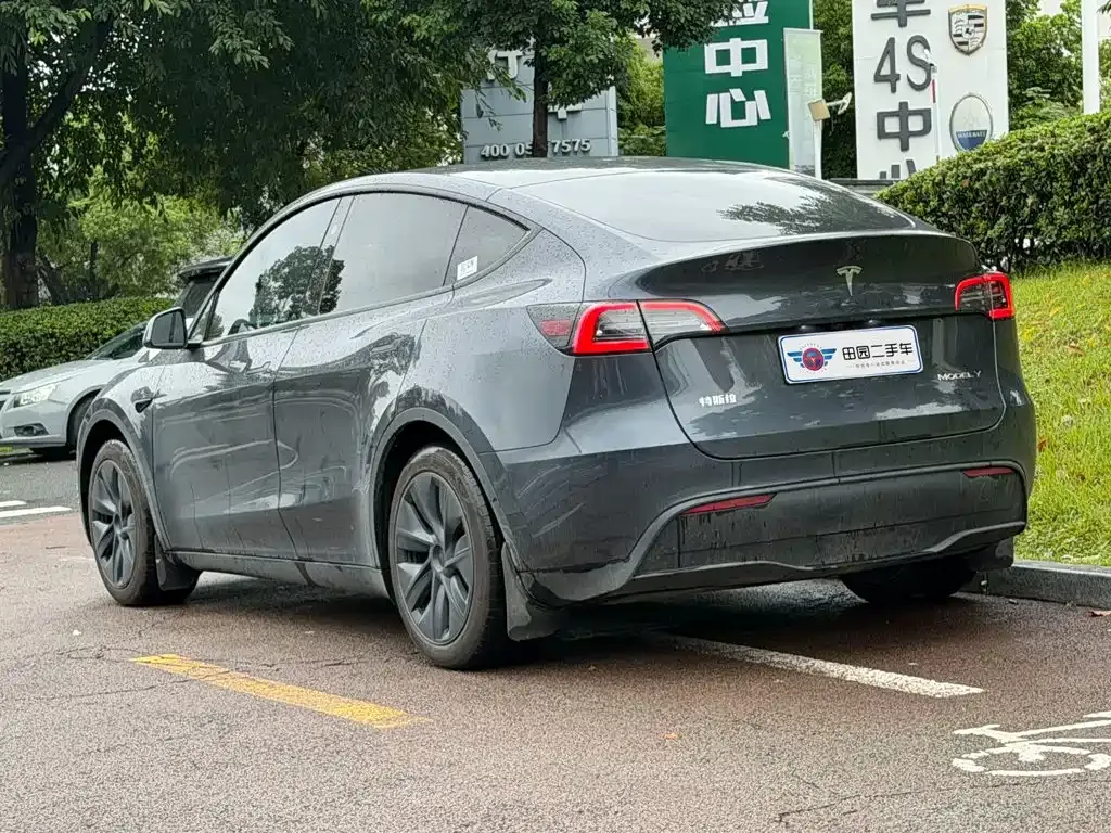 Tesla Model Y — фото 9