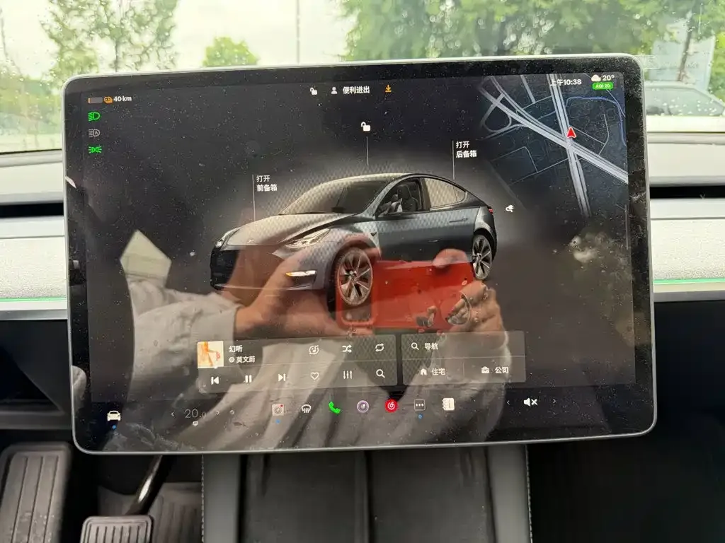 Tesla Model Y — фото 7