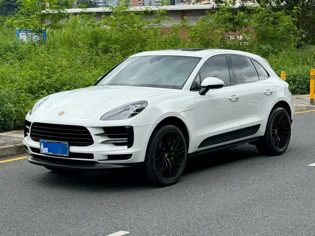 Porsche Macan — фото 1