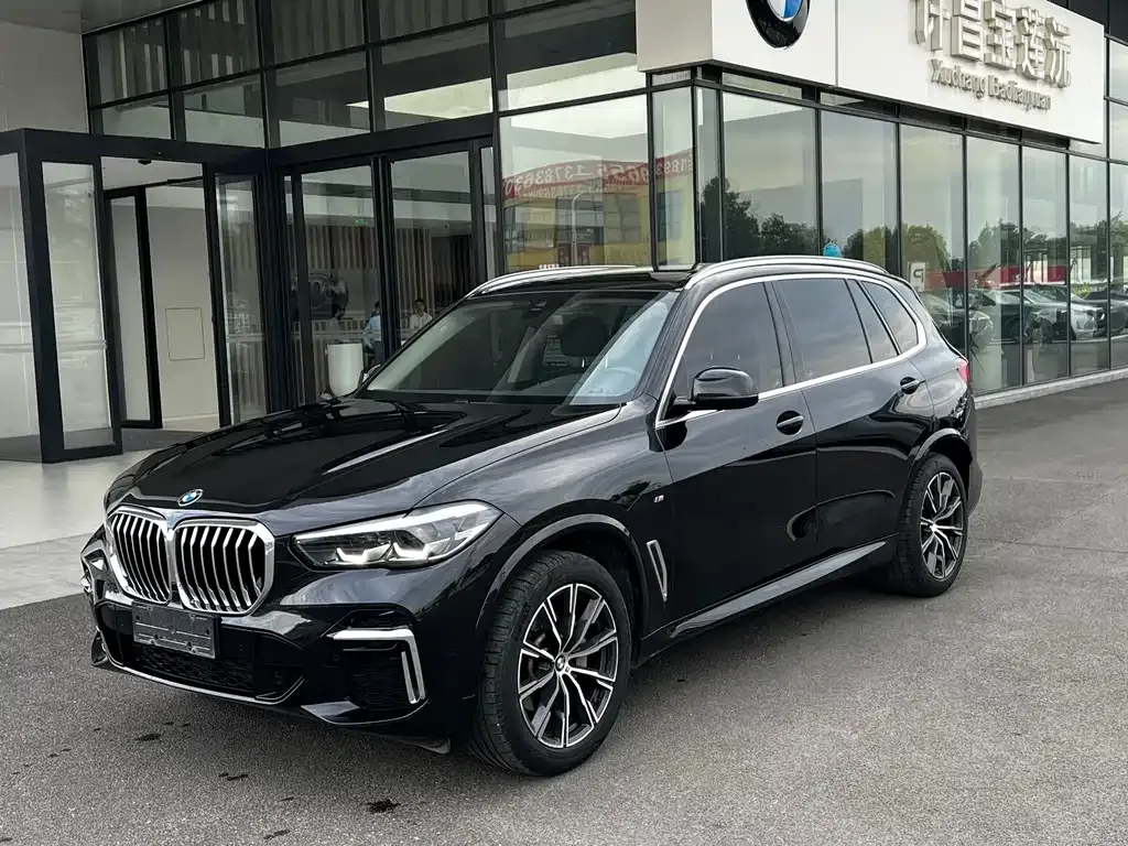 BMW X5 — фото 1