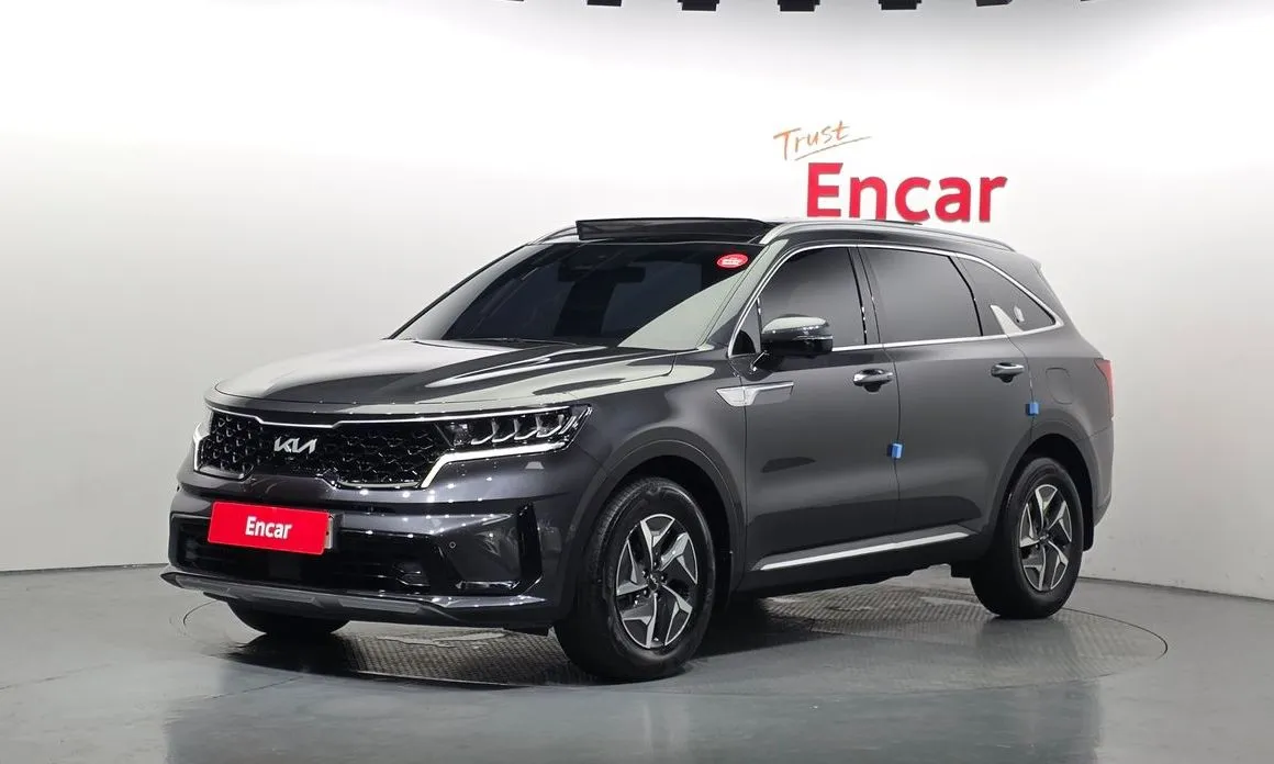 Kia Sorento — фото 1