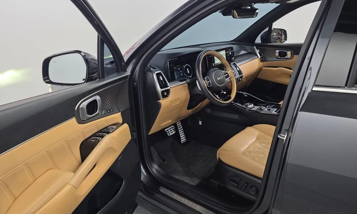 Kia Sorento — фото 6