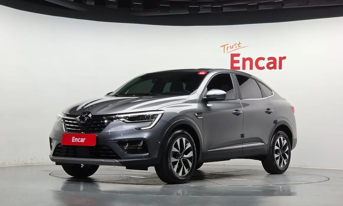 Renault Korea (Samsung) XM3 — фото 1