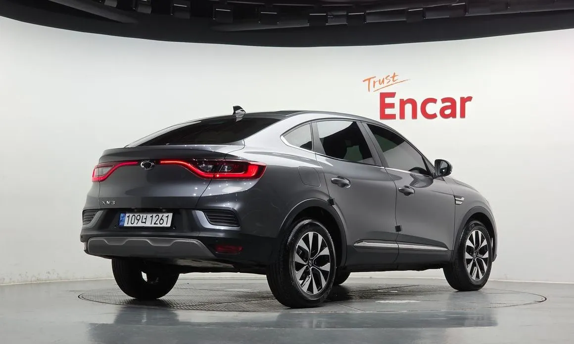Renault Korea (Samsung) XM3 — фото 6