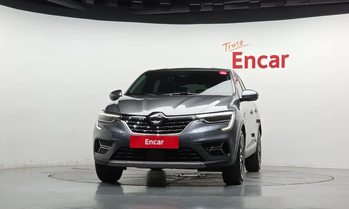 Renault Korea (Samsung) XM3 — фото 4