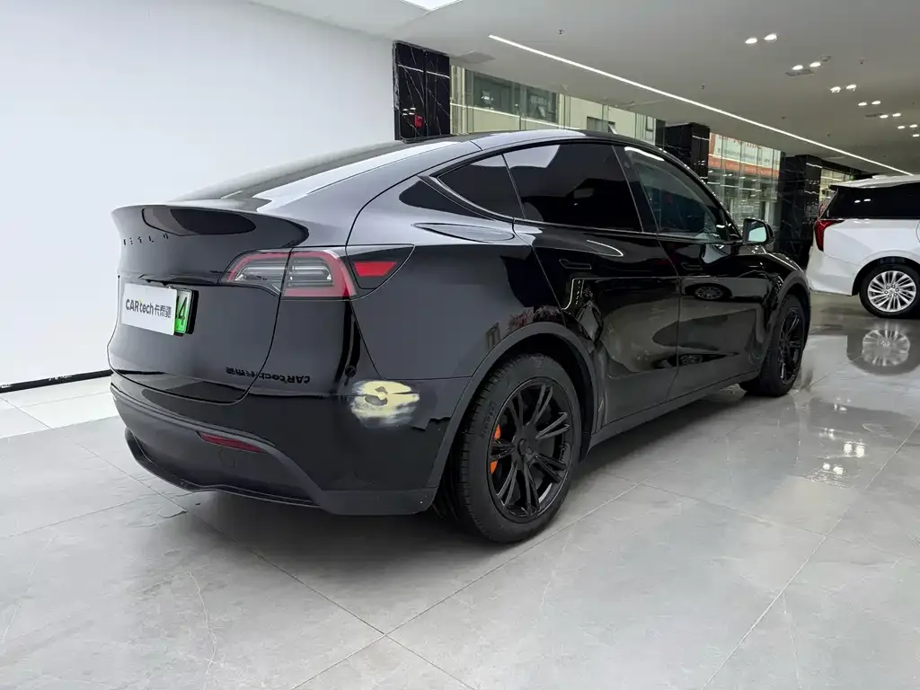 Tesla Model Y — фото 9
