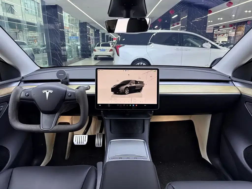 Tesla Model Y — фото 6
