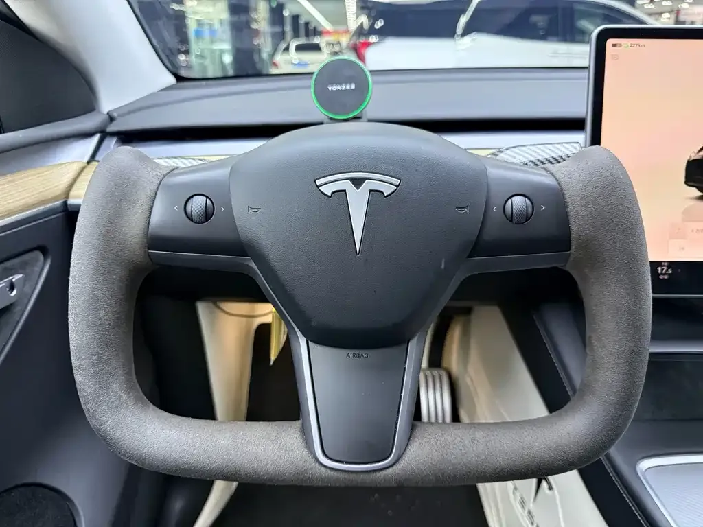 Tesla Model Y — фото 8