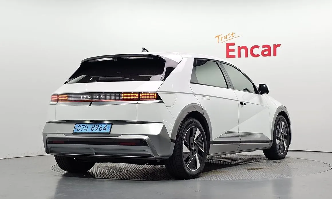 Hyundai Ioniq5 — фото 2