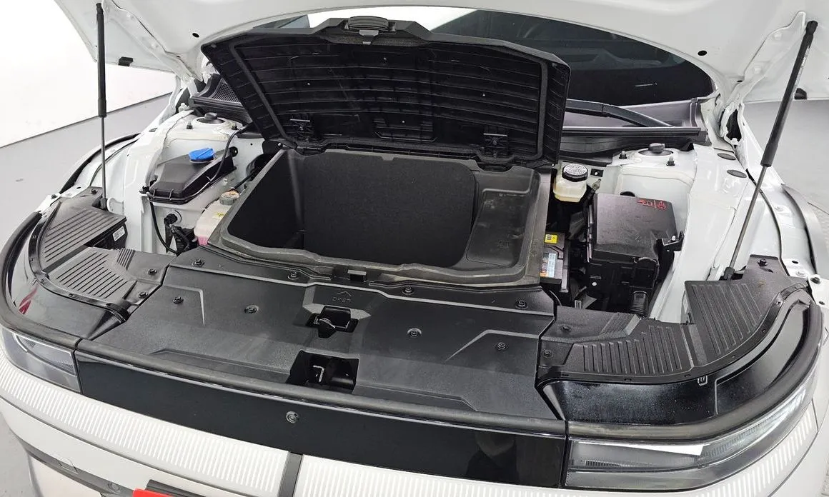 Hyundai Ioniq5 — фото 3