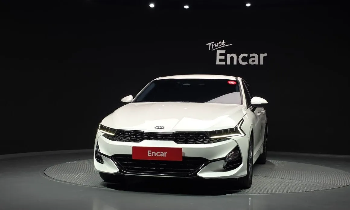 Kia K5 — фото 2