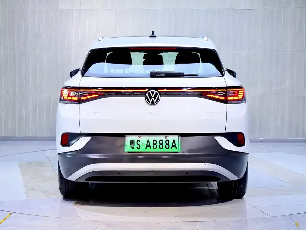 Volkswagen ID.4 Crozz — фото 4