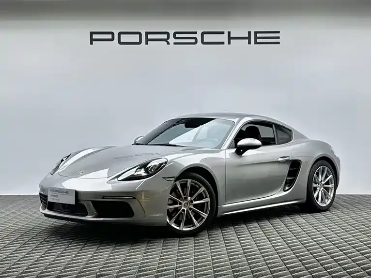 Porsche 718 — фото 1