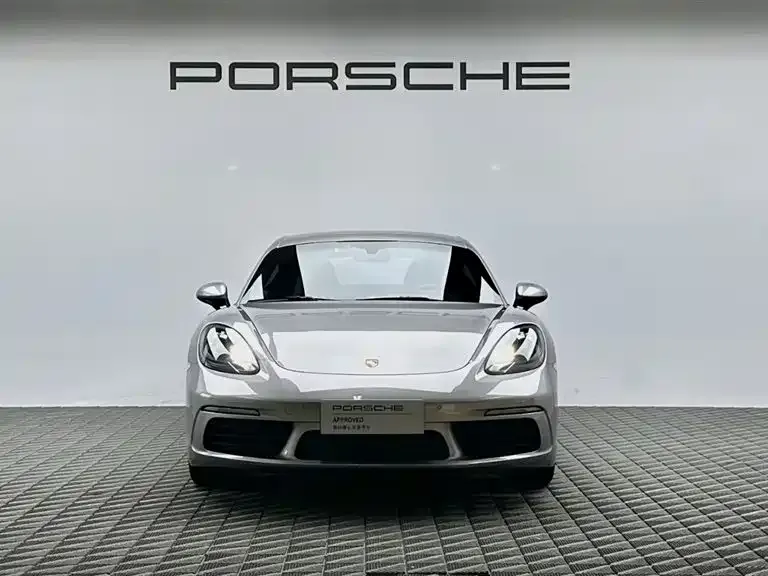 Porsche 718 — фото 9