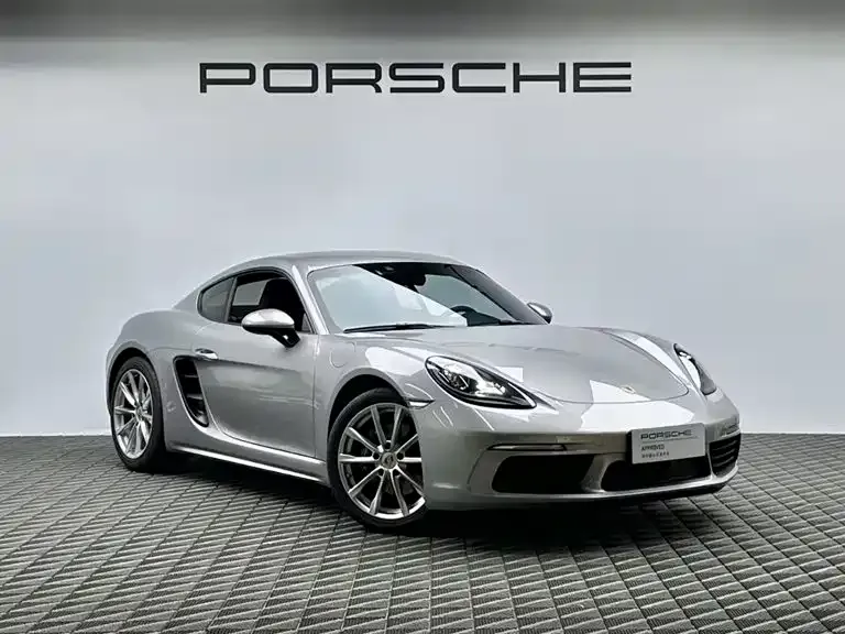 Porsche 718 — фото 8
