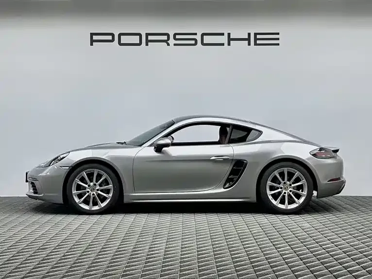Porsche 718 — фото 5