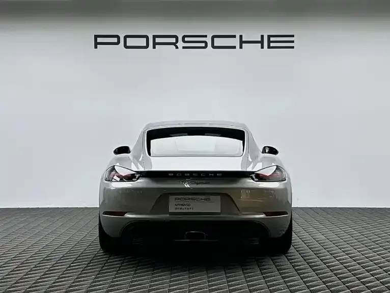 Porsche 718 — фото 2