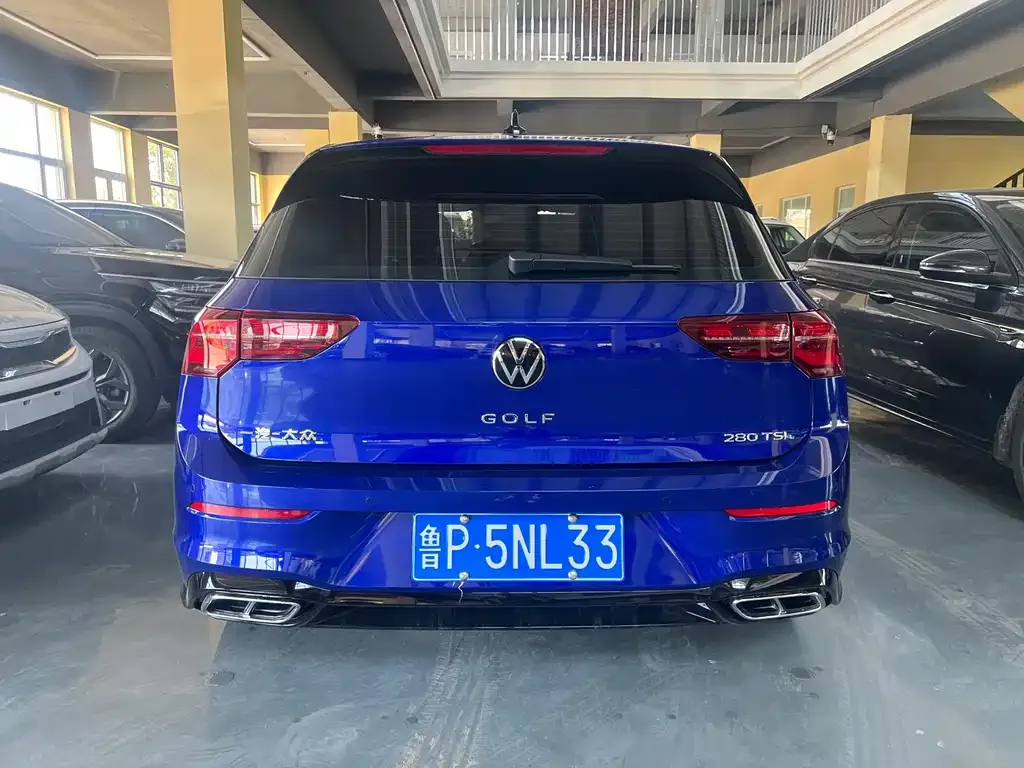 Volkswagen Golf — фото 5